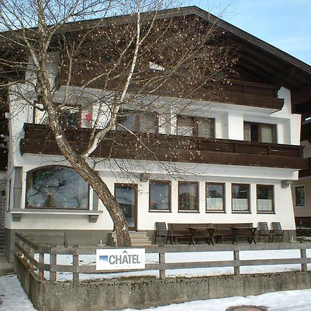 Haus Alpina By Chatel Reizen Bed and Breakfast Grossarl Εξωτερικό φωτογραφία