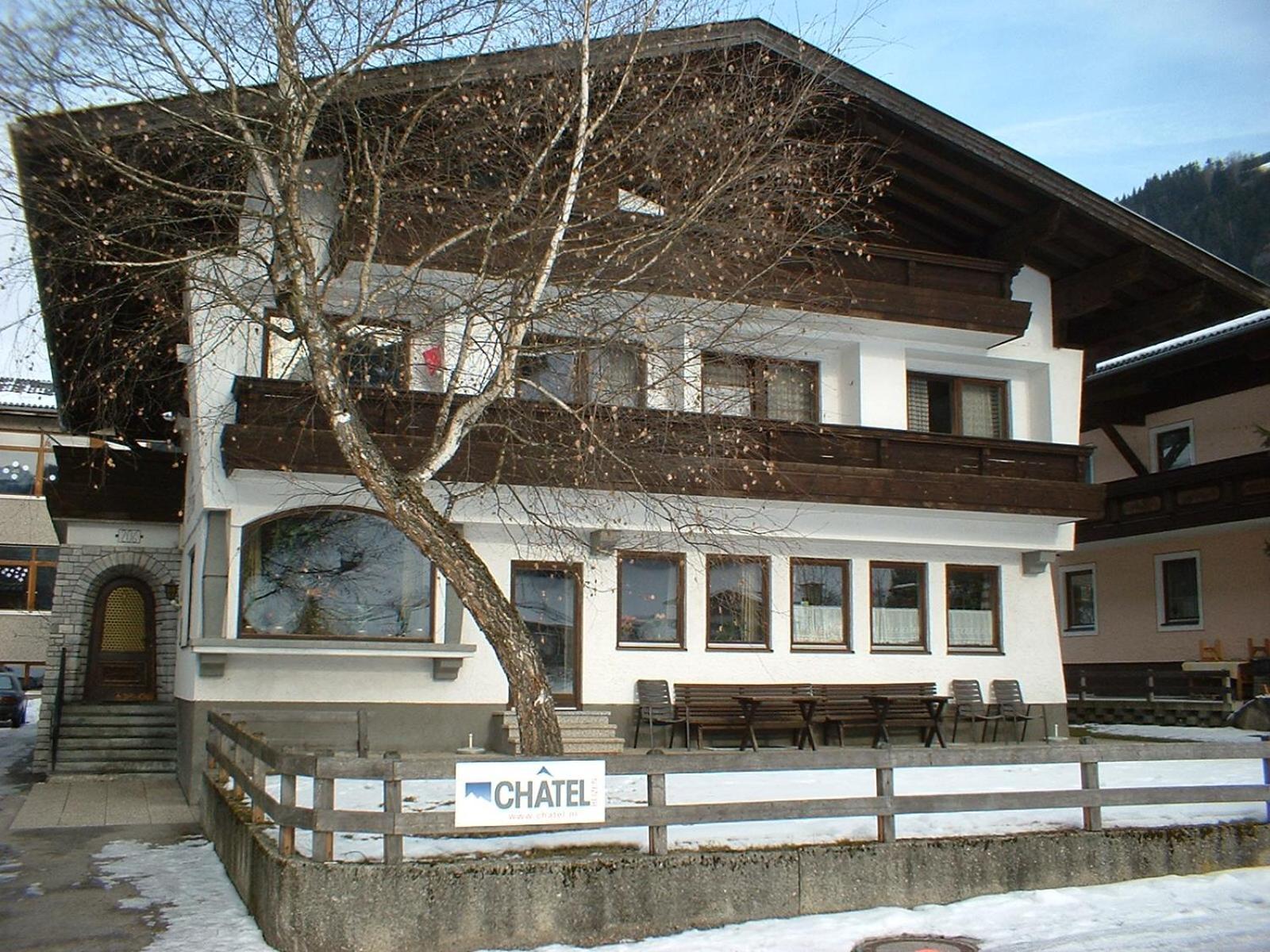 Haus Alpina By Chatel Reizen Bed and Breakfast Grossarl Εξωτερικό φωτογραφία