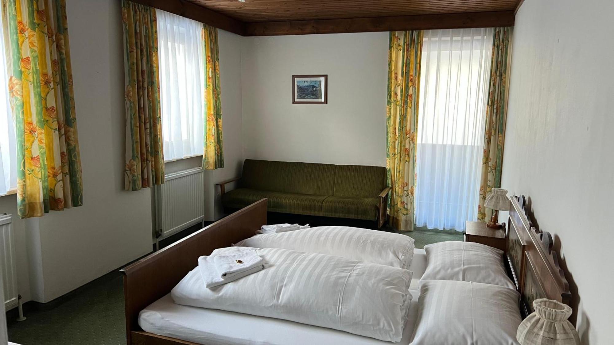 Haus Alpina By Chatel Reizen Bed and Breakfast Grossarl Εξωτερικό φωτογραφία