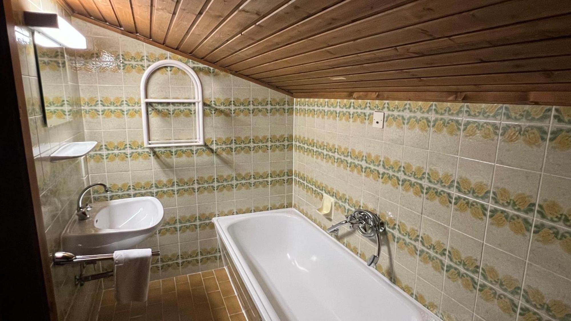 Haus Alpina By Chatel Reizen Bed and Breakfast Grossarl Εξωτερικό φωτογραφία