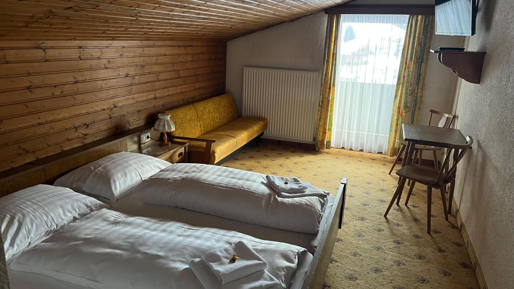 Haus Alpina By Chatel Reizen Bed and Breakfast Grossarl Εξωτερικό φωτογραφία